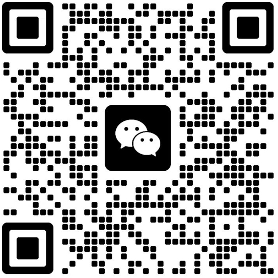 微信公众号二维码